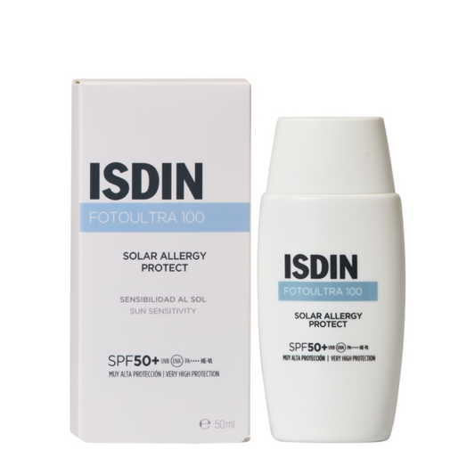 Isdin FotoUltra 100 Solar Allergy Protect SPF50+ 50ml