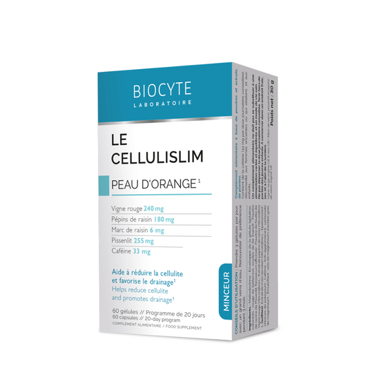Biocyte Le Cellulislim Capsules x60
