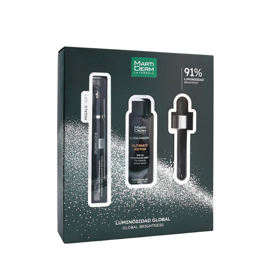 Kit de regalo Martiderm Global Luminosity