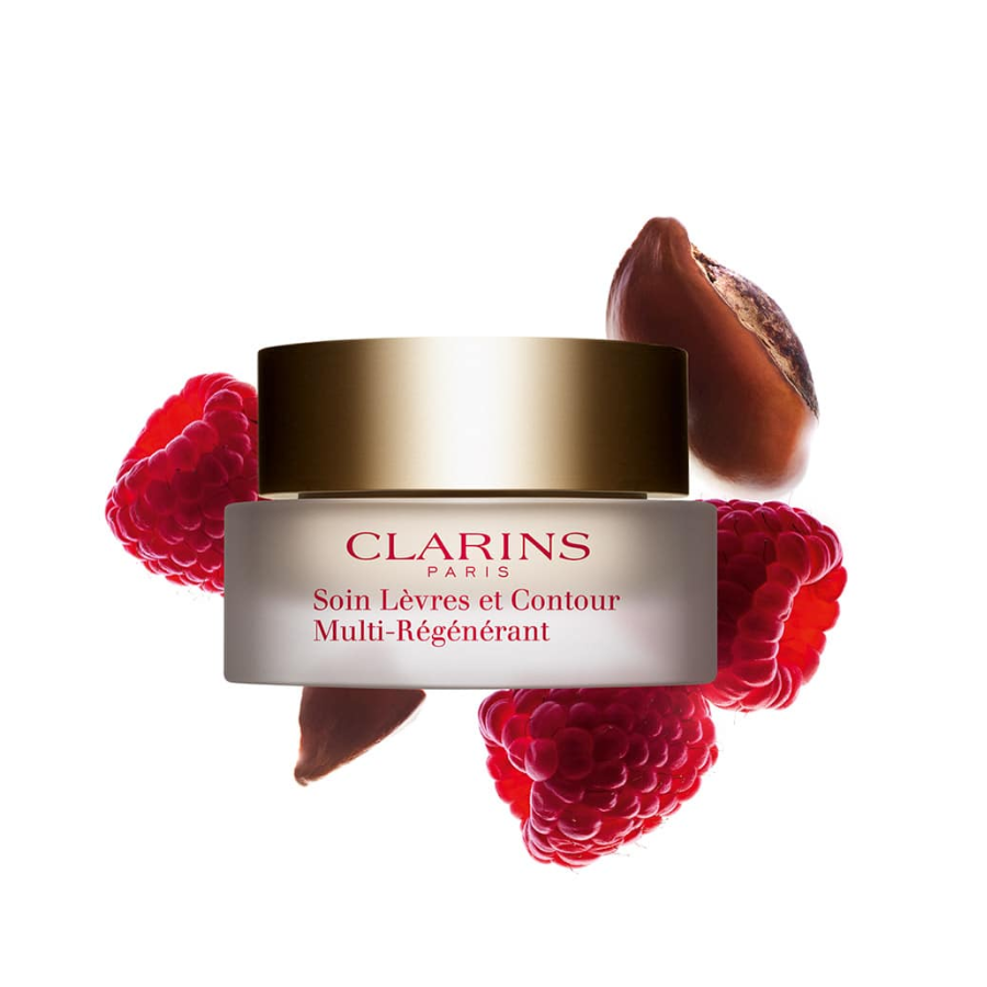 Clarins Multi-Régénérante Anti-Rides Lip Balm 15ml