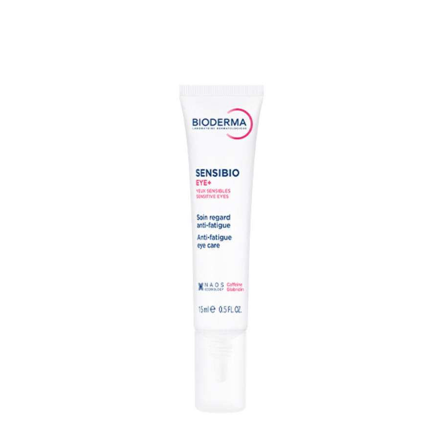 Bioderma Sensibio Contorno de Olhos 15ml