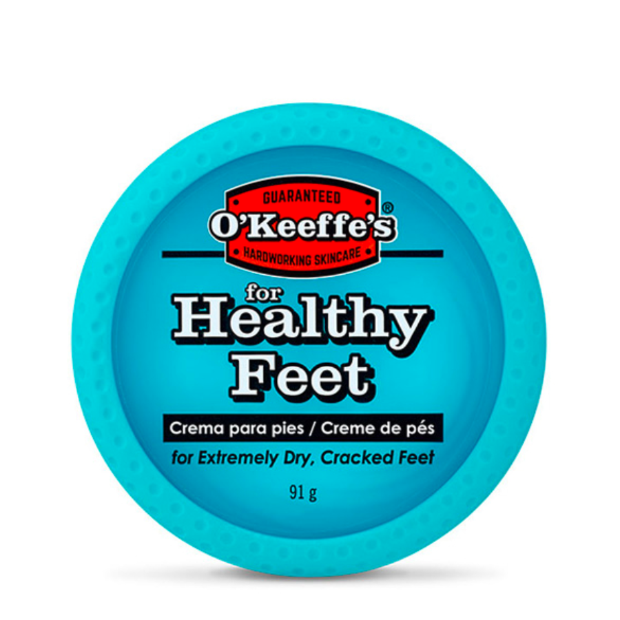 Okeeffes Moisturizing Foot Cream 91g