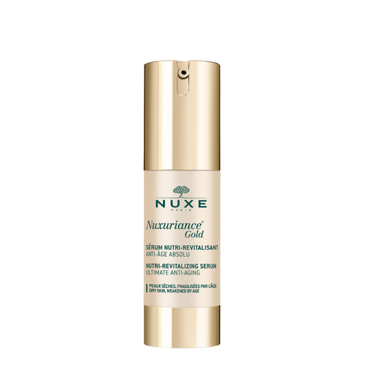 Nuxe Nuxuriance Gold Nutri-Revitalizing Serum 30ml