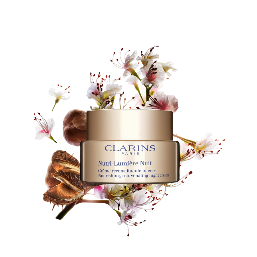 Clarins Nutri-Lumière Creme de Noite 50ml