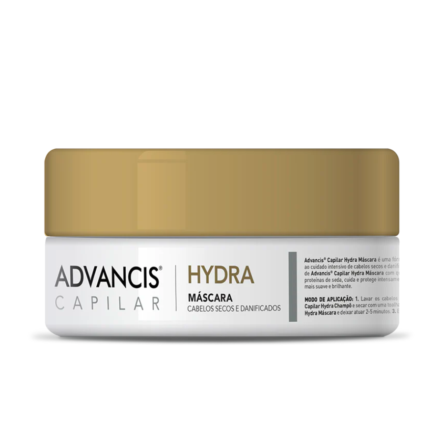 Advancis Masque Hydra Capilaire 200 ml