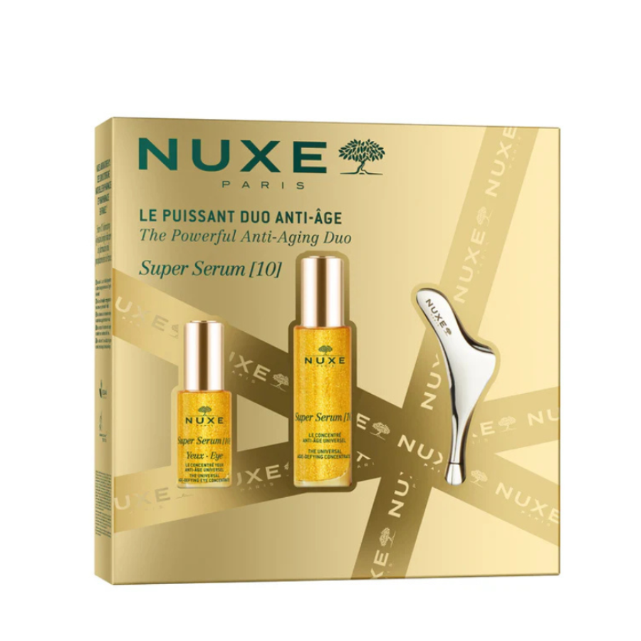Nuxe Super Serum 10 Face and Eye Set