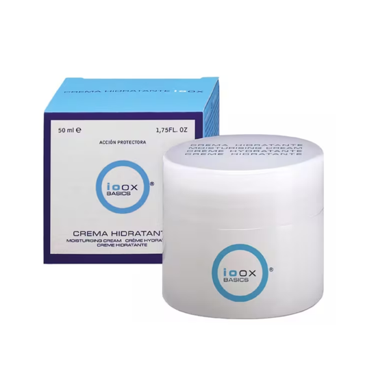 Ioox Basics Moisturizing Facial Cream 50ml