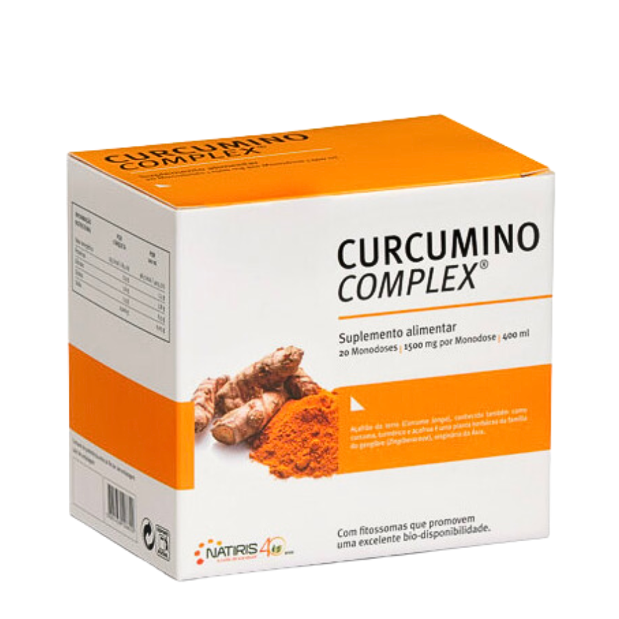 Curcumino Complex 1500mg 20 Monodoses