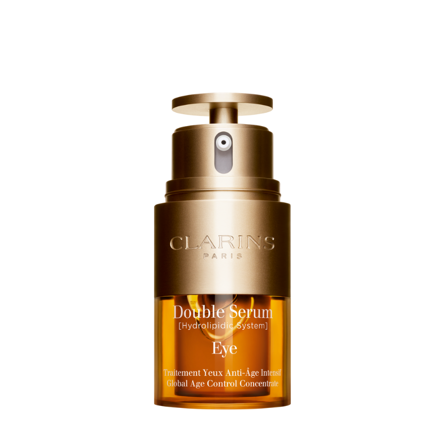 Clarins Double Serum Antirrugas Olhos 20ml
