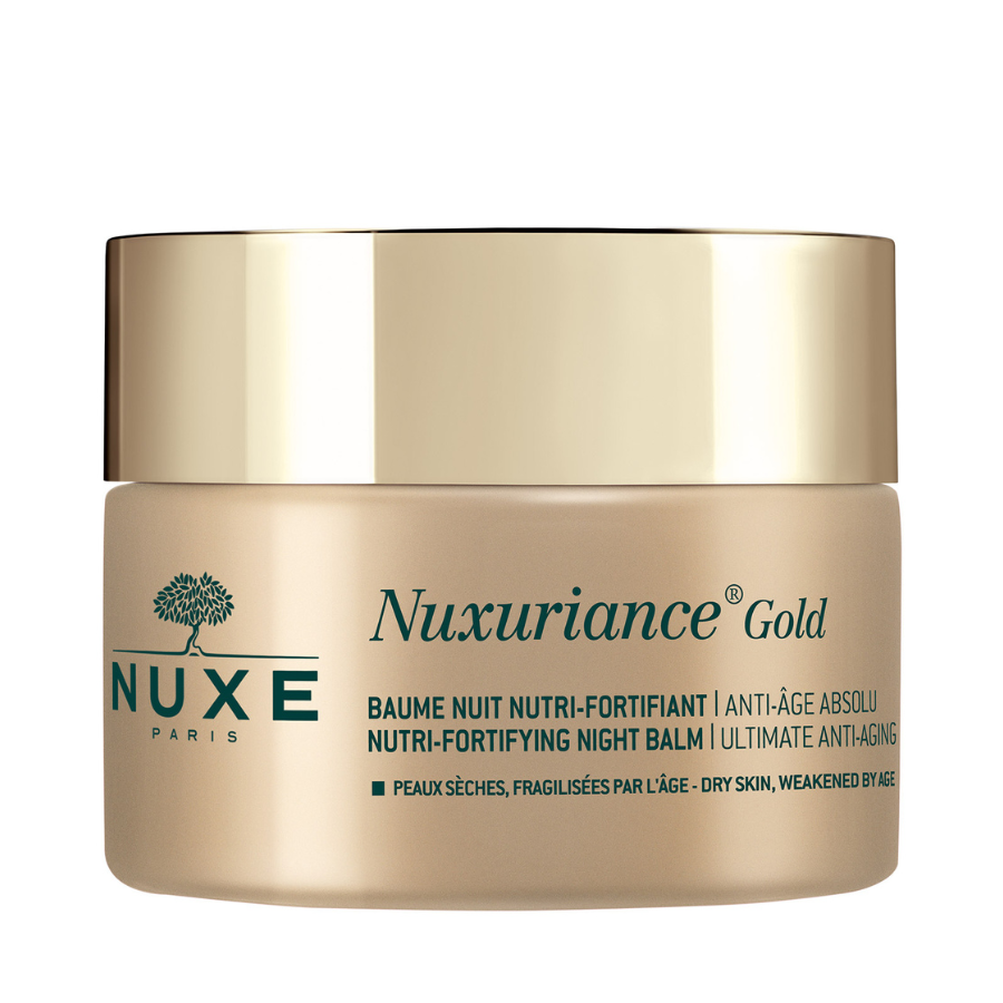 Nuxe Nuxuriance Gold Bálsamo Noite Nutri-Fortificante 50ml