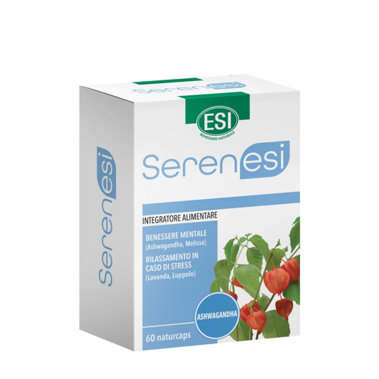 ESI Serenesi Cápsulas x60