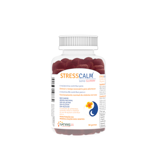 StressCalm Sono Gomas x30