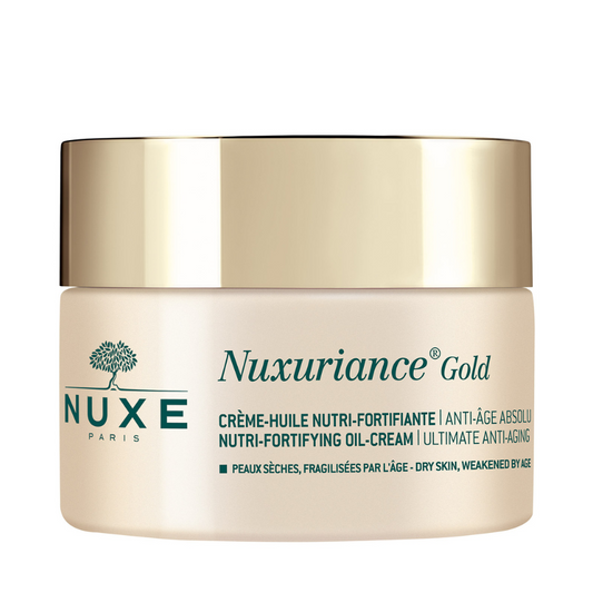 Nuxe Nuxuriance Gold Crème Huile Nutri-Fortifiante 50 ml