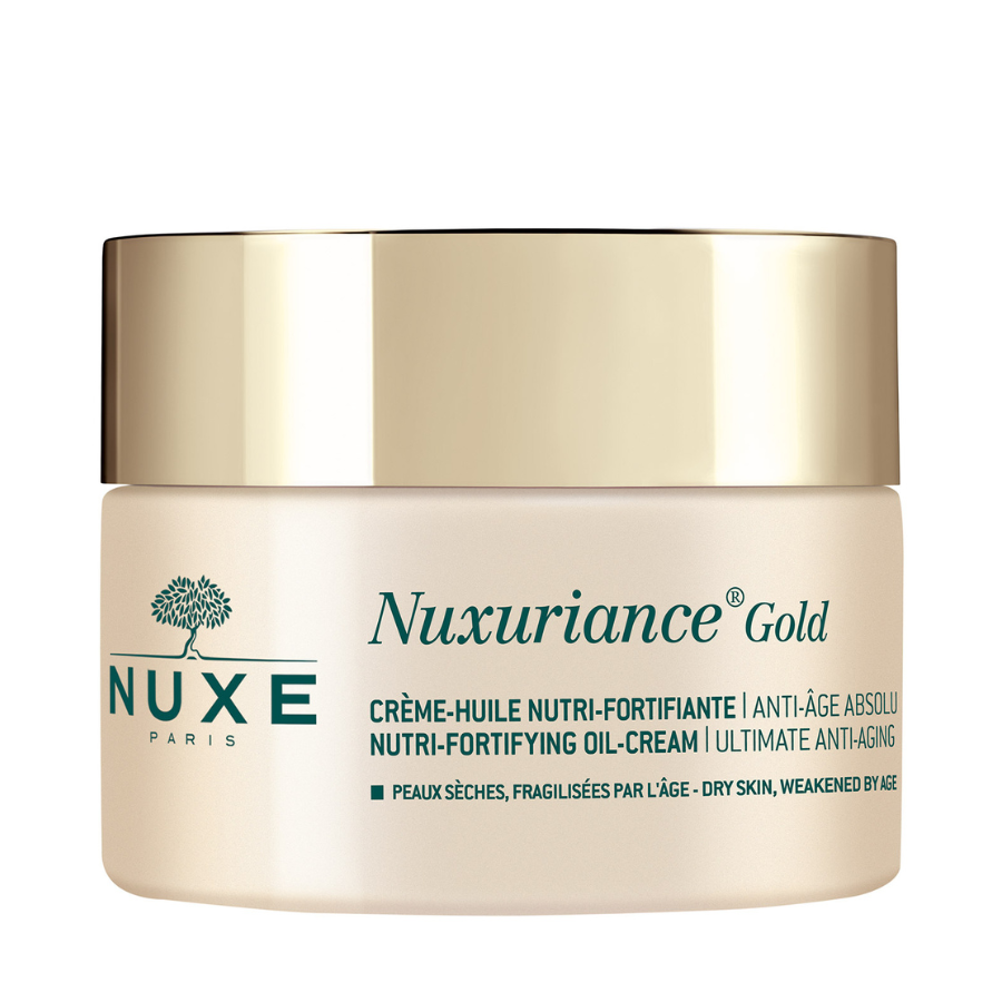 Nuxe Nuxuriance Gold Crème Huile Nutri-Fortifiante 50 ml