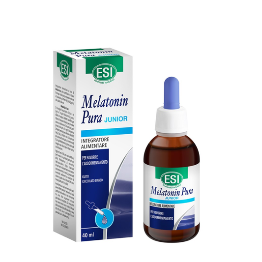 ESI Melatonina Pura Junior 40ml