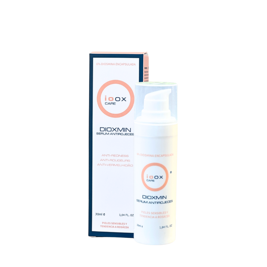 Ioox Dioxmin Sérum Anti vermelhidão30ml