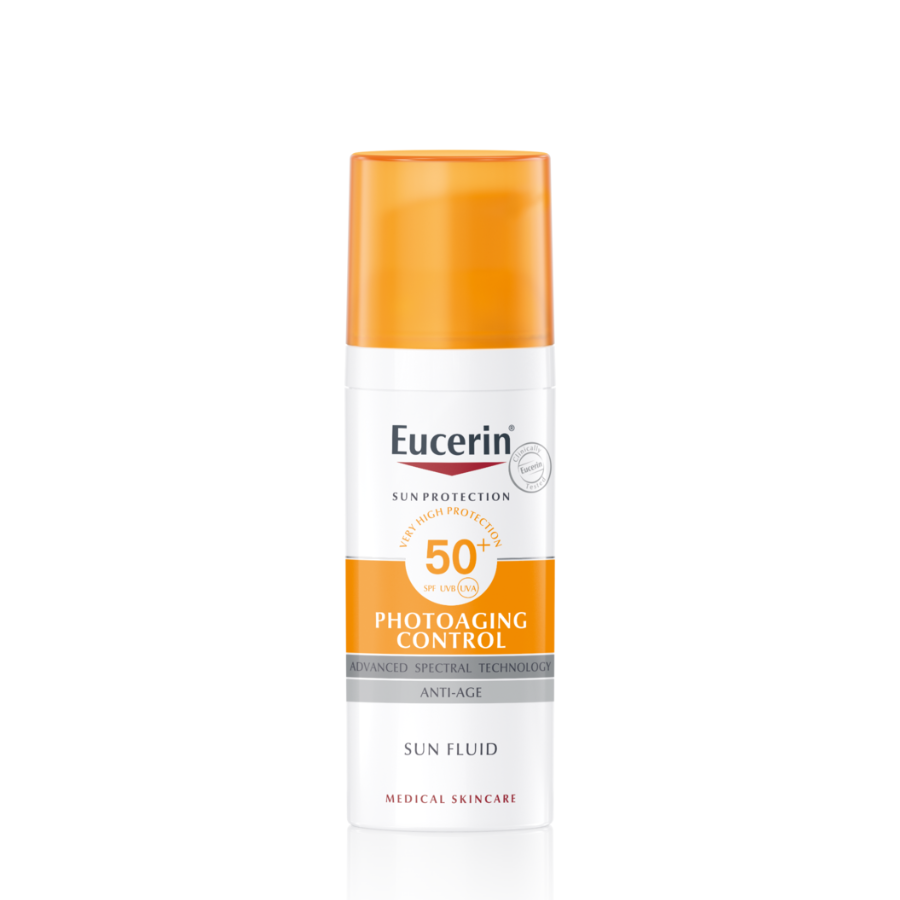 Eucerin Sun Photoaging Control Fluido SPF50 50ml