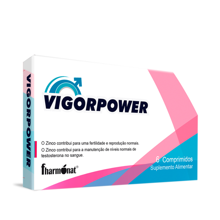 Vigorpower Comprimidos x6