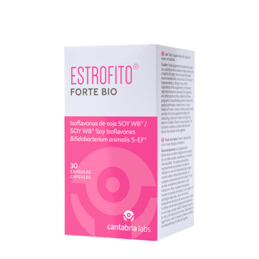 Estrofito Forte Bio Cápsulas x30