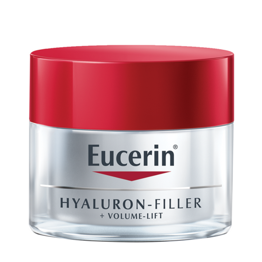 Eucerin Hyaluron-Filler +Volume-Lift Creme Dia SPF15 PS 50mL