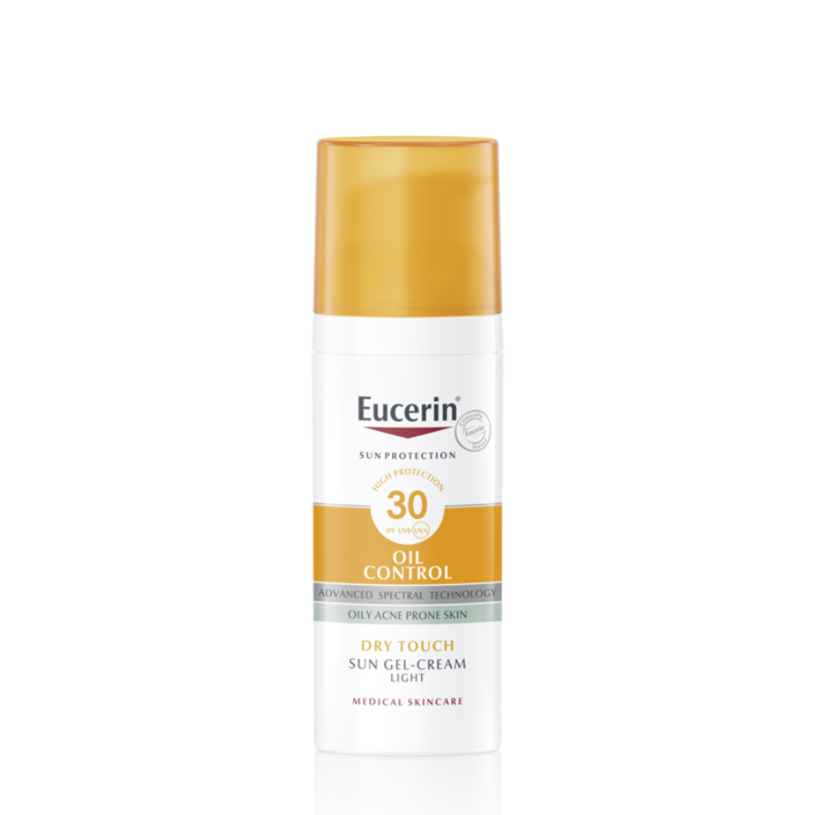 Eucerin Sun Oil Control Toque Seco SPF30 50ml