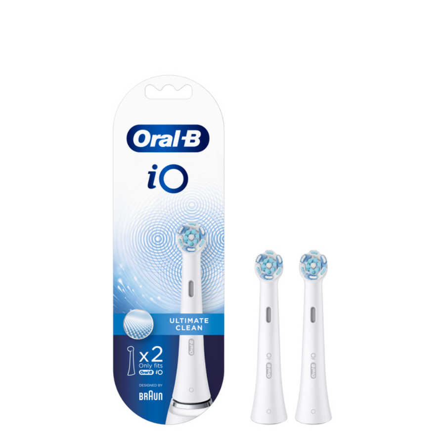 Oral-B iO Ultimate Clean Recarga x2