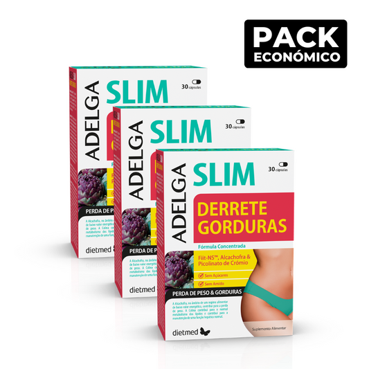 AdelgaSlim Melts Fat Capsules 3x30