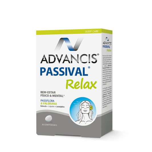 Advancis Passival Relax Tablets x60