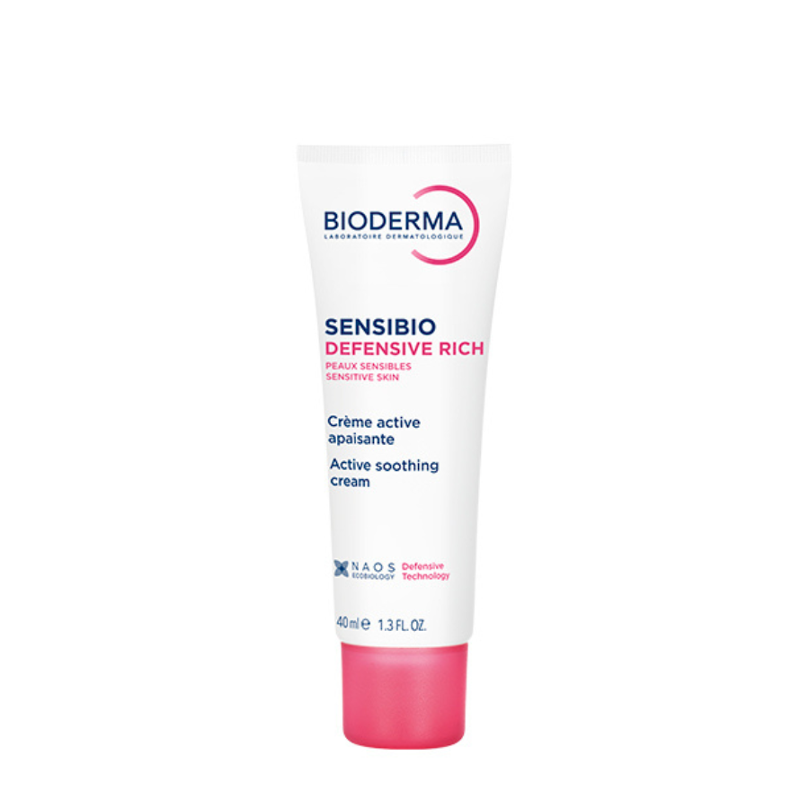 Bioderma Sensibio Defensive Creme Rico 40ml