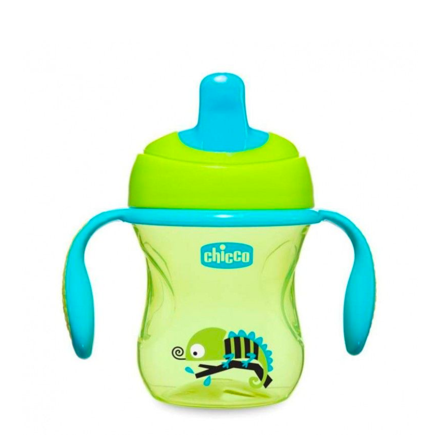 Chicco Glass Learning 6M+ Boy