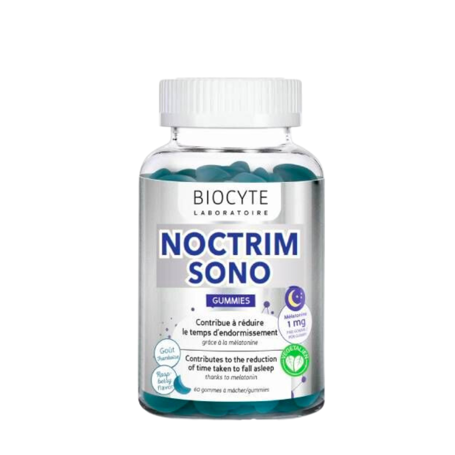 Biocyte Noctrim Sleep Gummies x60