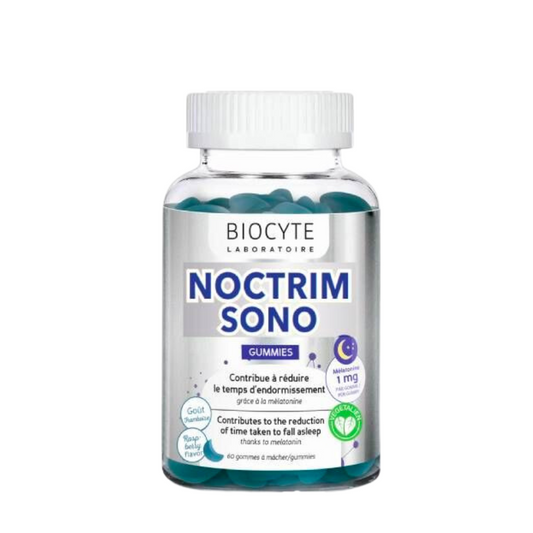 Biocyte Noctrim Sleep Gummies x60