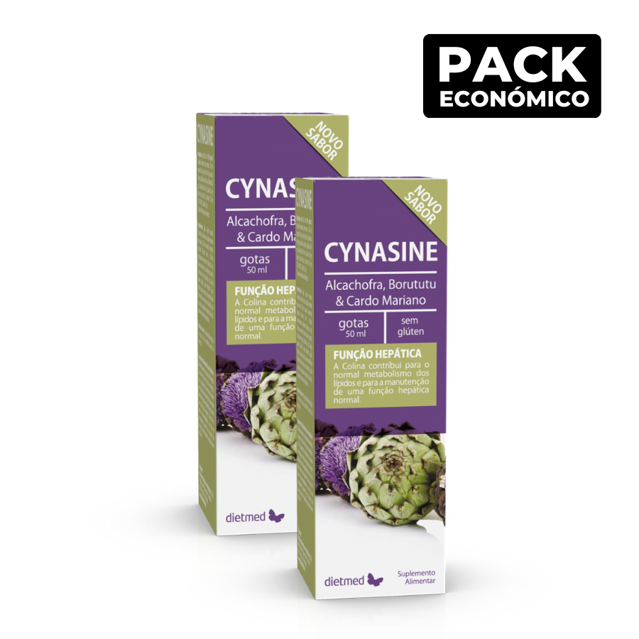 Cynasine Drops 2x50ml