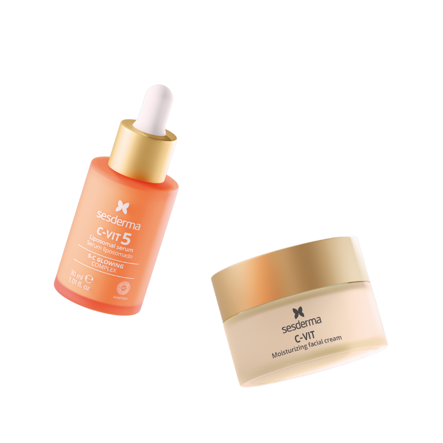 Sesderma  C-Vit 5 Coffret Luminosidade