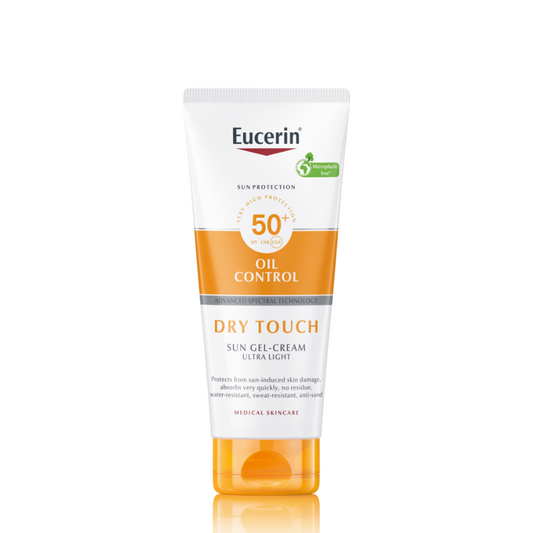 Eucerin Sun Dry Touch Gel-Cream SPF50+ 200ml