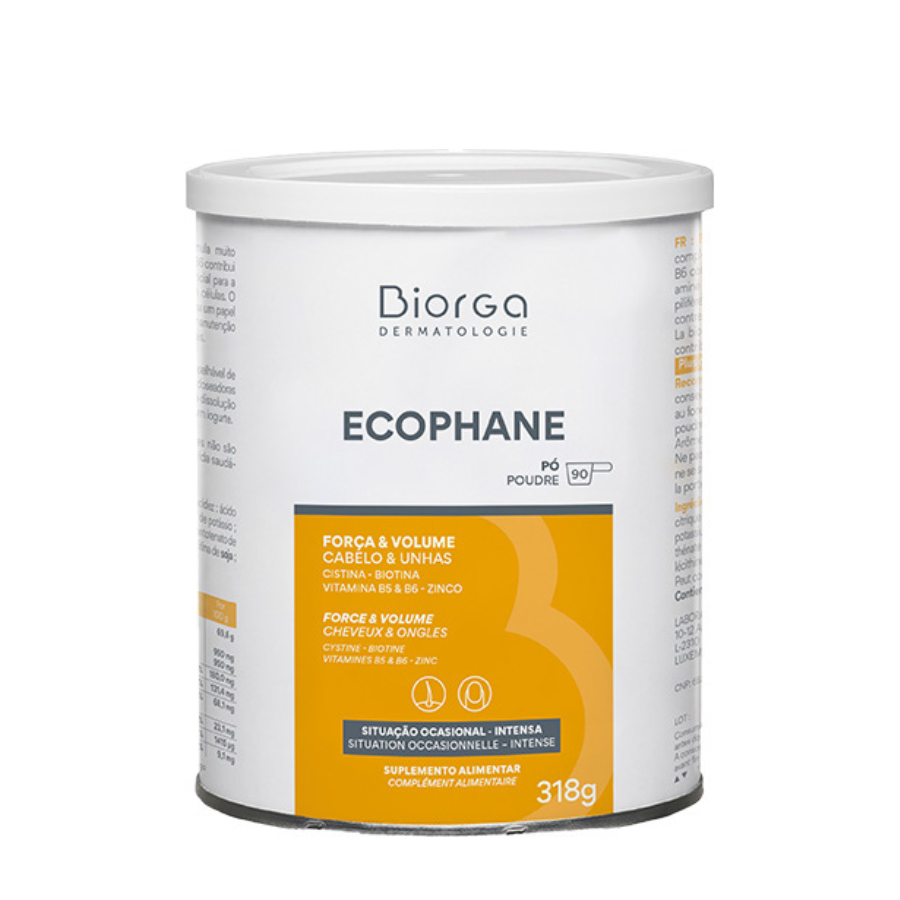 Ecophane Polvo Fortificante 90 Dosis 318g