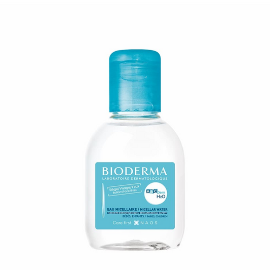 Bioderma ABCDerm H2O Micellar Solution 100ml
