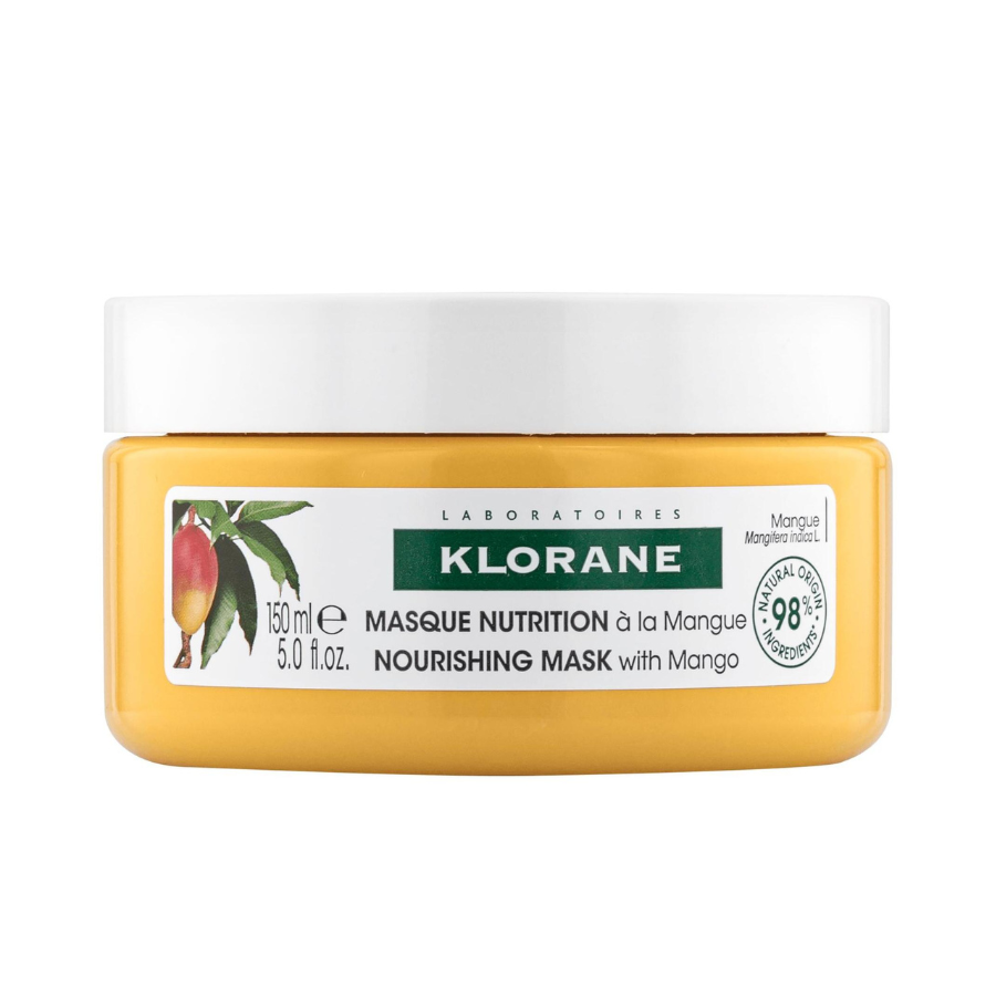 Klorane Mango Nourishing Mask 150ml