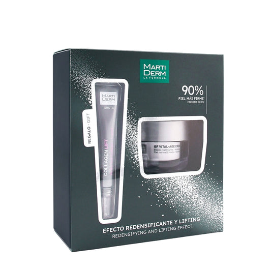 Set de regalo Martiderm con efecto redensificante y reafirmante