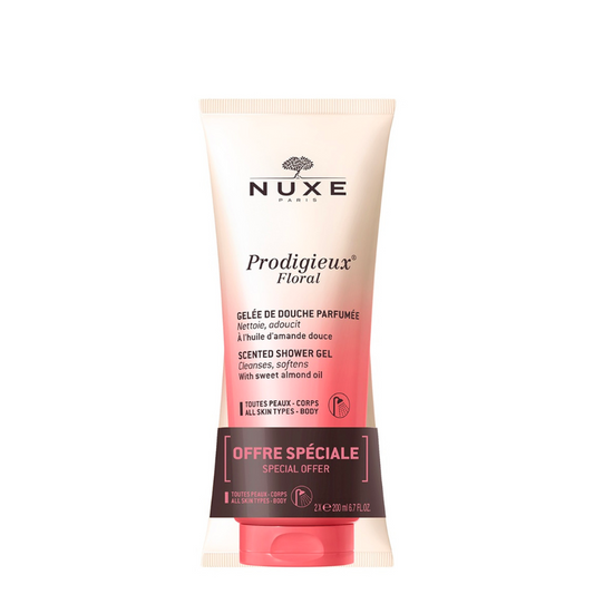Nuxe Prodigieux Floral Shower Gel 2x200ml