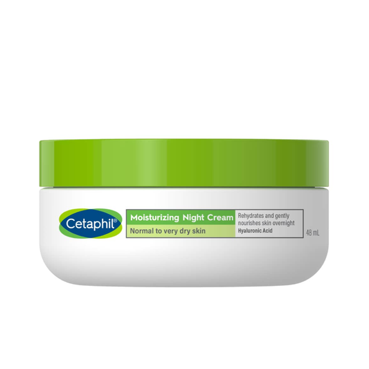 Cetaphil Hidratante Facial Creme de Noite 48ml