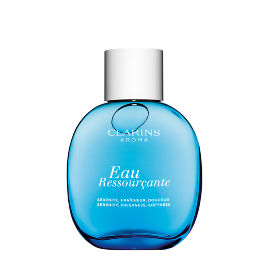 Clarins Eau de Soins Ressourçante Perfumada 100ml