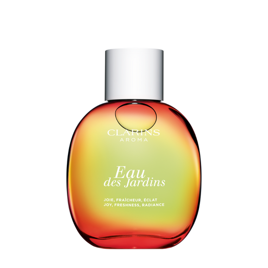 Clarins Eau de Soins des Jardins Perfume 100ml