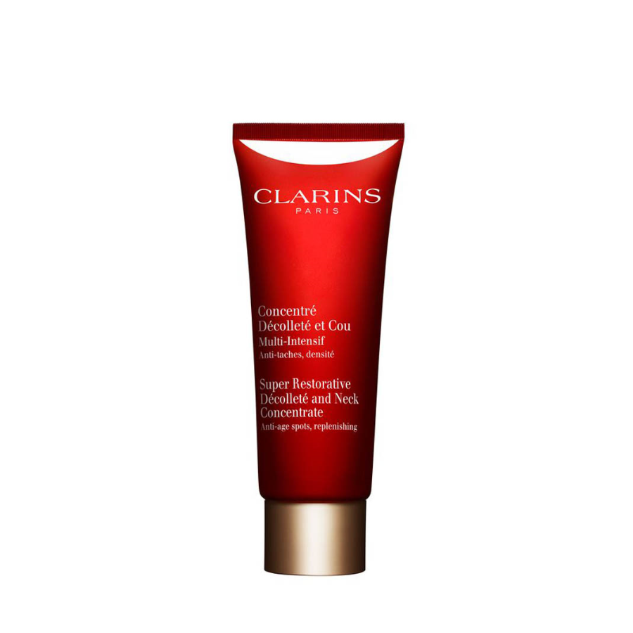 Clarins Multi-Intensive Concentré Decote e Pescoço 75ml