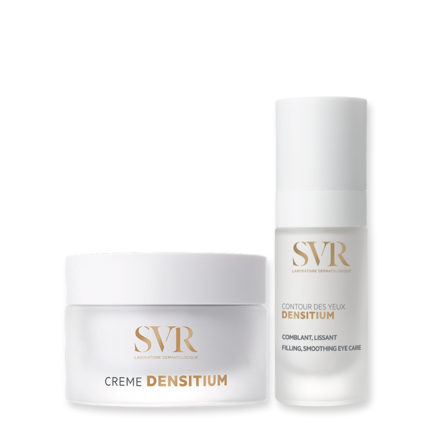 SVR Densitium Cream 50ml + Eye Contour Offer 15ml