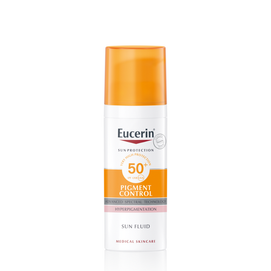 Eucerin Sun Fluido Control de Pigmentos SPF50+ 50ml