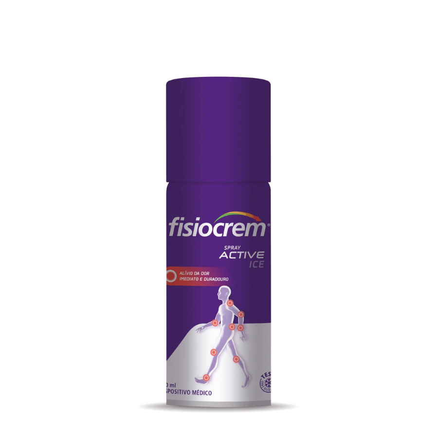 Fisiocrem Spray Hielo Activo 150ml