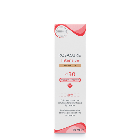 Rosacure Color Intensivo Clair SPF30 30ml