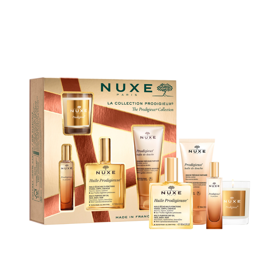 Nuxe Gift Set The Prodigieux Collection