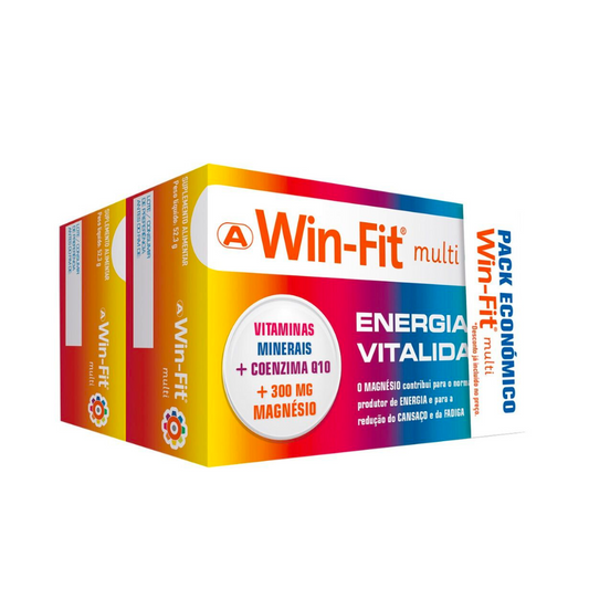 Win-Fit Multi Comprimidos 2x30